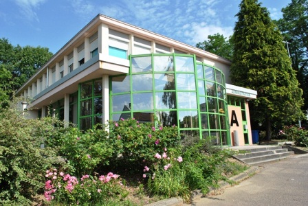 Accueil du public - Campus La Borie