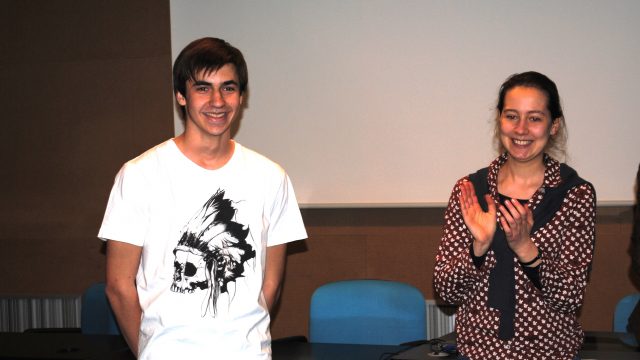 Lauréat 2012 Francois Duno