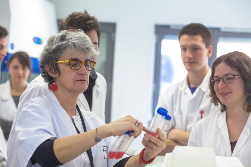 Master Biologie - Santé