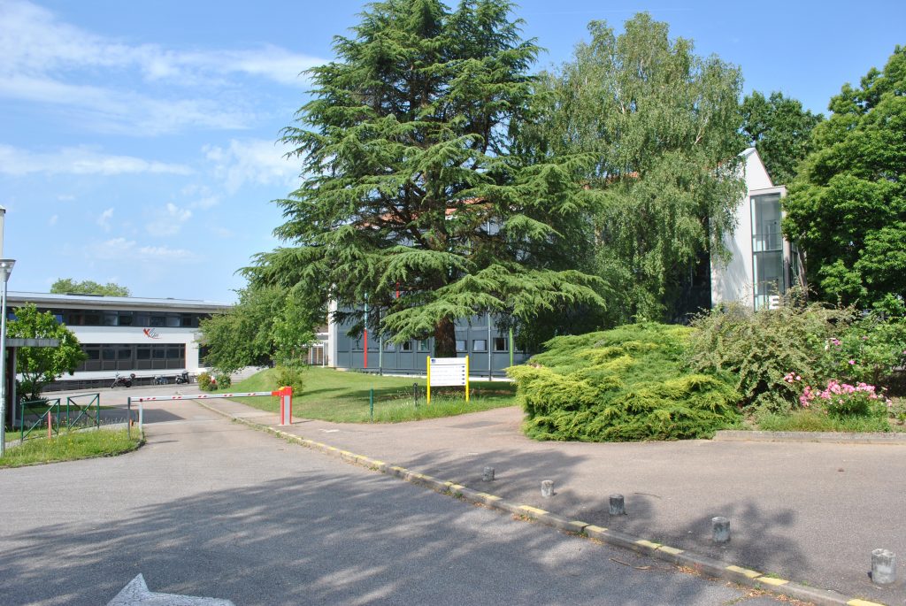 Campus La Borie