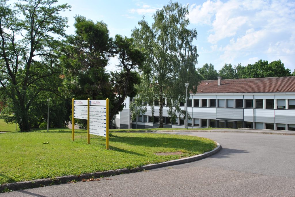 Campus La Borie