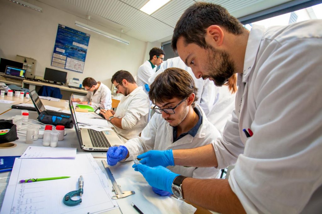 Licence Sciences des Matériaux