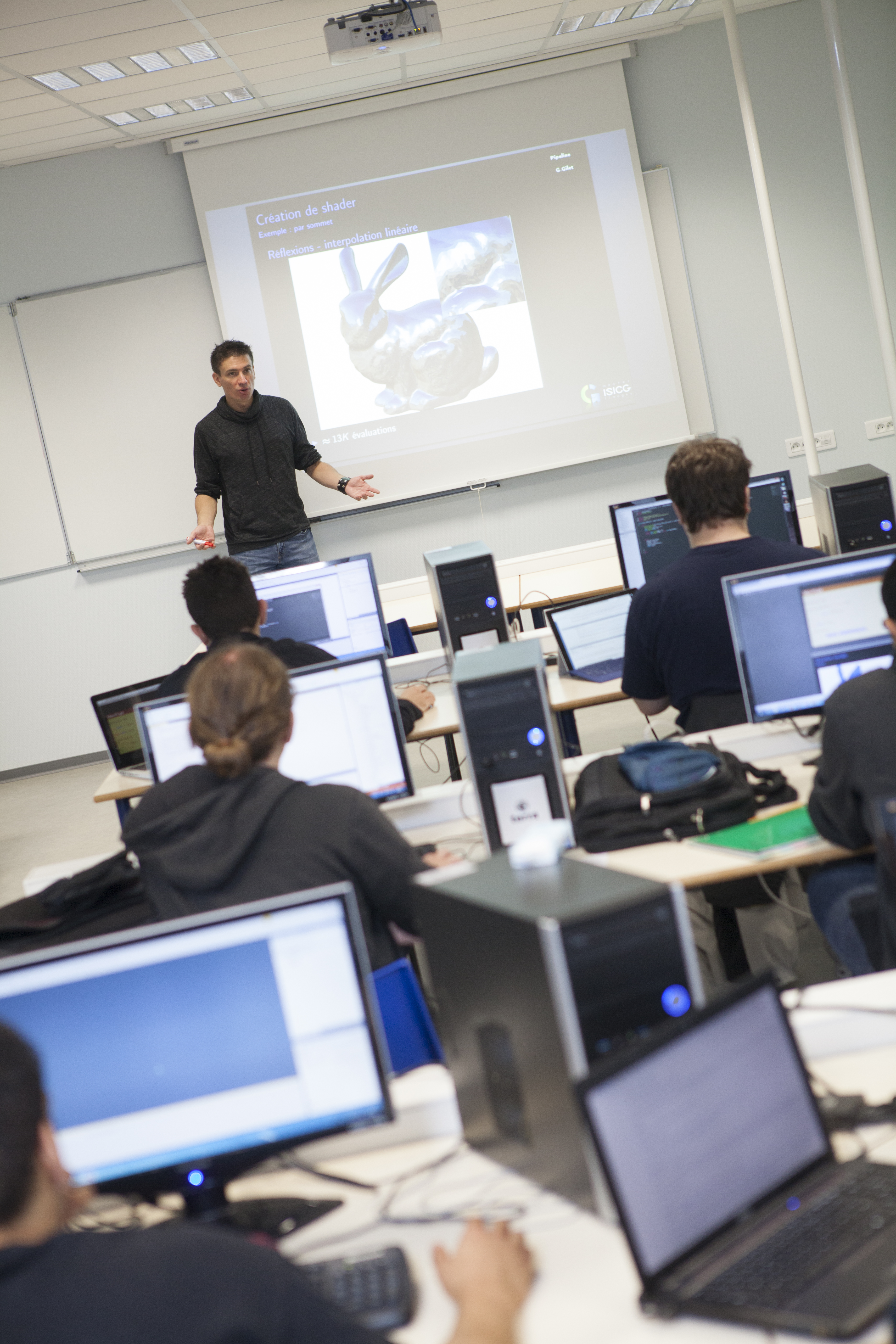 Informatique Faculte Des Sciences Techniques