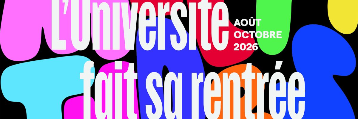 L’université fait sa rentrée