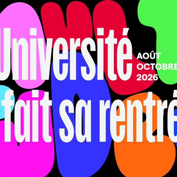 L’université fait sa rentrée